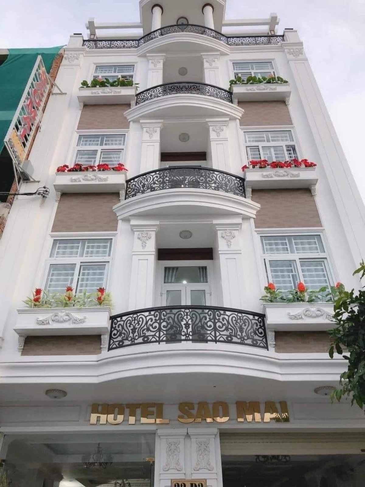 Sao Mai Hotel Can Tho, Vietnam