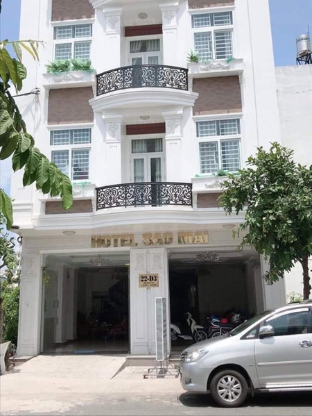 Sao Mai Hotel Can Tho, Can Tho, Vietnam