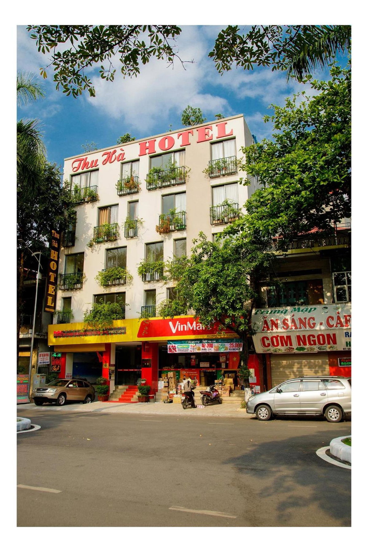 Hotel · Thu Ha Hotel, Uông Bí