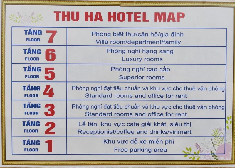 Thu Ha Hotel, Uông Bí, Vietnam