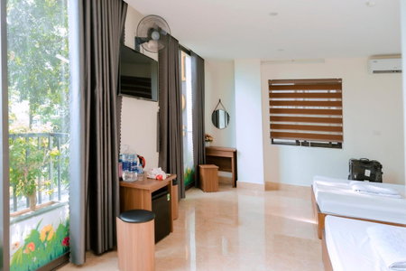Thu Ha Hotel, Uông Bí, Vietnam