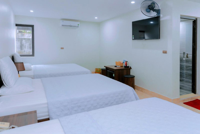 Thu Ha Hotel, Uông Bí, Vietnam