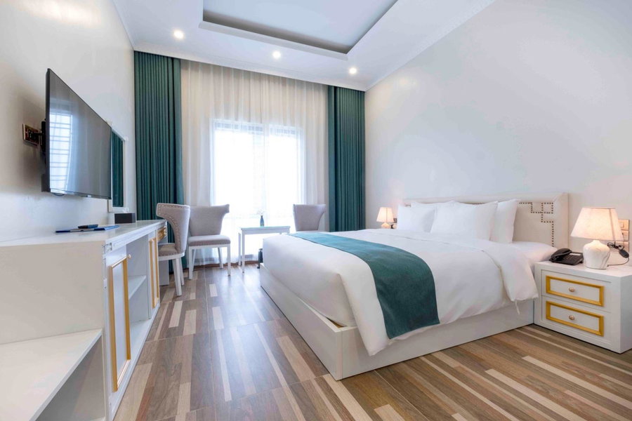 Minh Long Hotel, Hà Lộc, Vietnam