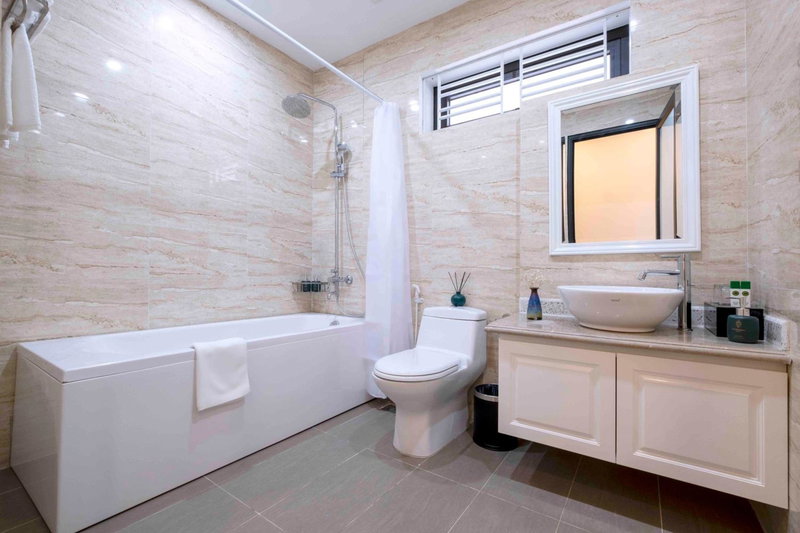 Minh Long Hotel, Hà Lộc, Vietnam