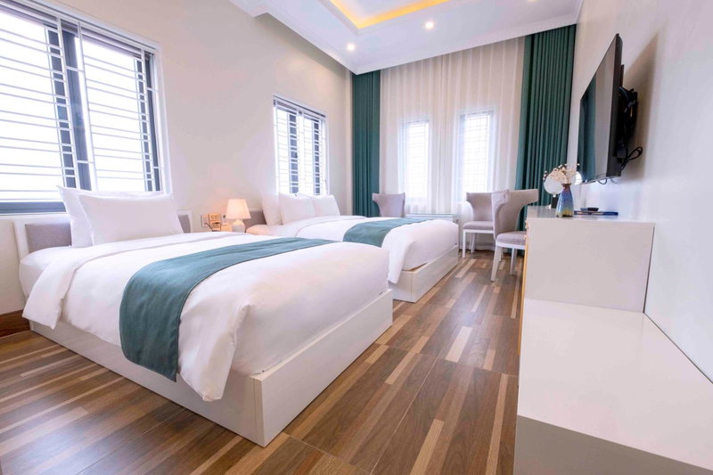 Minh Long Hotel, Hà Lộc, Vietnam