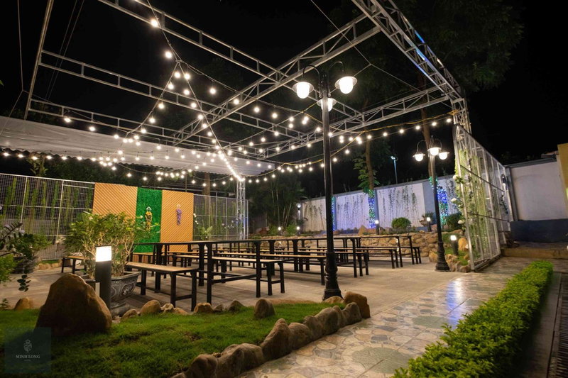 Minh Long Hotel, Hà Lộc, Vietnam