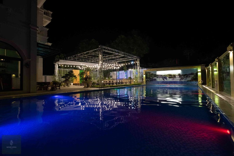 Minh Long Hotel, Hà Lộc, Vietnam