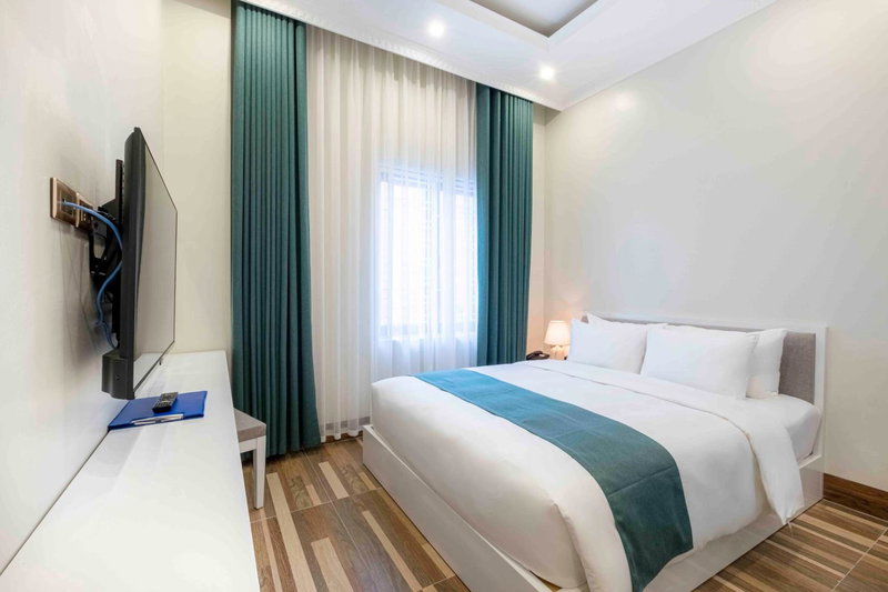 Minh Long Hotel, Hà Lộc, Vietnam