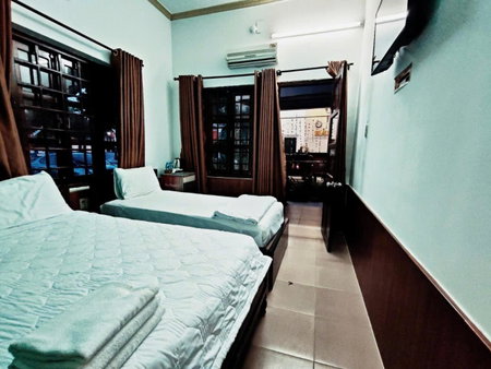 Hai Yen Family Hotel, Mui Ne, Vietnam