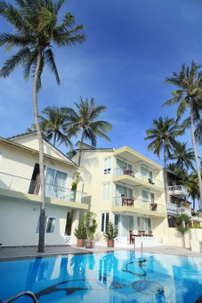 Hai Yen Family Hotel, Mui Ne, Vietnam