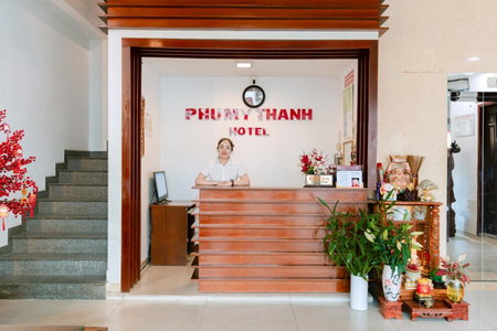 Khách sạn Phú Mỹ Thành, Da Nang, Vietnam
