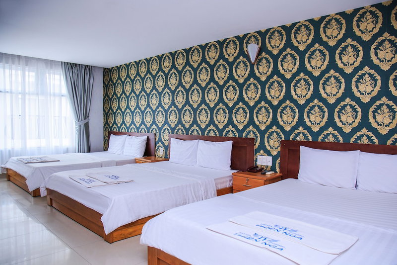 Thien Nga Family Hotel, Nha Trang, Vietnam