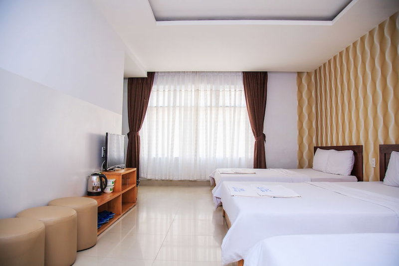 Thien Nga Family Hotel, Nha Trang, Vietnam
