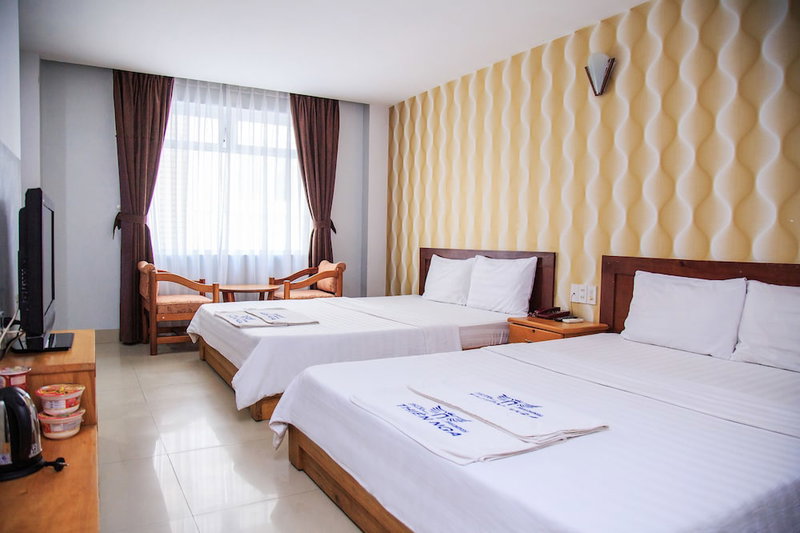 Thien Nga Family Hotel, Nha Trang, Vietnam