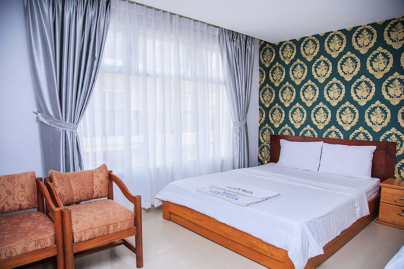 Thien Nga Family Hotel, Nha Trang, Vietnam