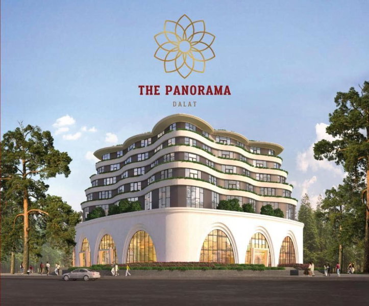Panorama Apartment, Da Lat, Vietnam