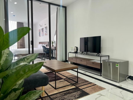 Panorama Apartment, Da Lat, Vietnam