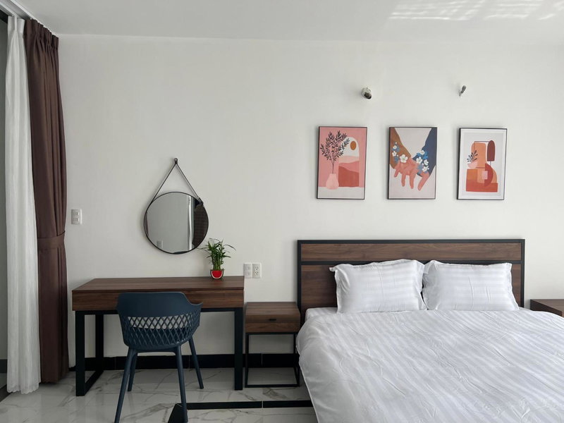Panorama Apartment, Da Lat, Vietnam
