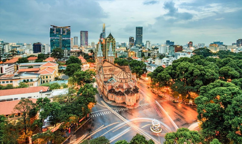 Phuong Thuy Hotel Thu Duc near QL13, Ho Chi Minh City, Vietnam