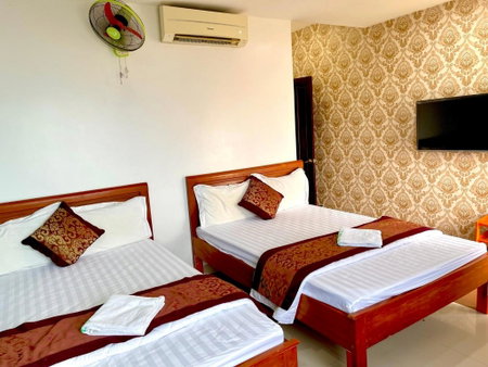 Hong Phuc Hotel 2 Da Nang, Da Nang, Vietnam