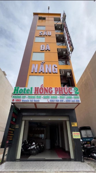 Hong Phuc Hotel 2 Da Nang, Da Nang, Vietnam
