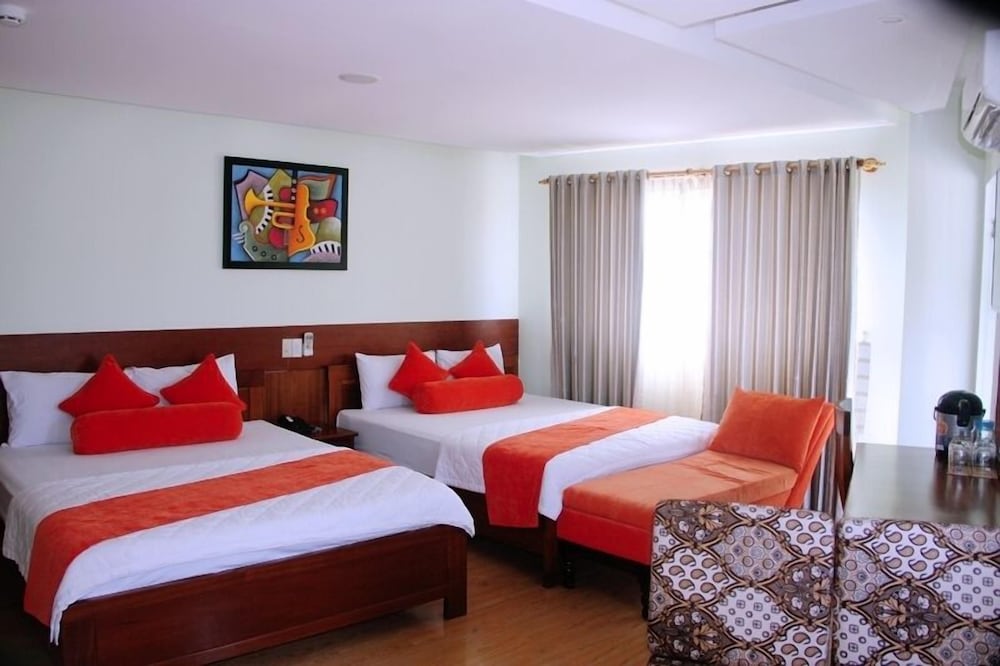Art Deluxe Hotel, Vietnam