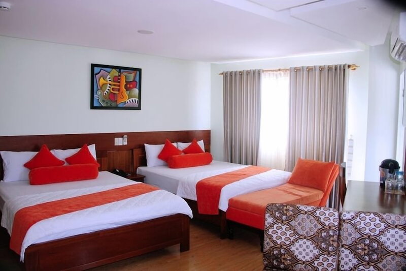 Art Deluxe Hotel, Nha Trang, Vietnam