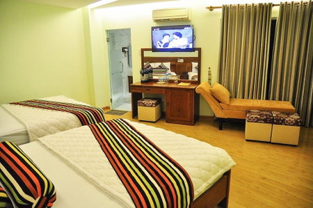 Art Deluxe Hotel, Nha Trang, Vietnam