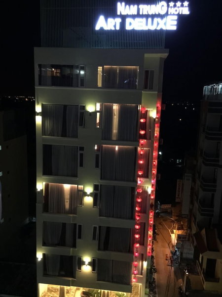 Art Deluxe Hotel, Nha Trang, Vietnam