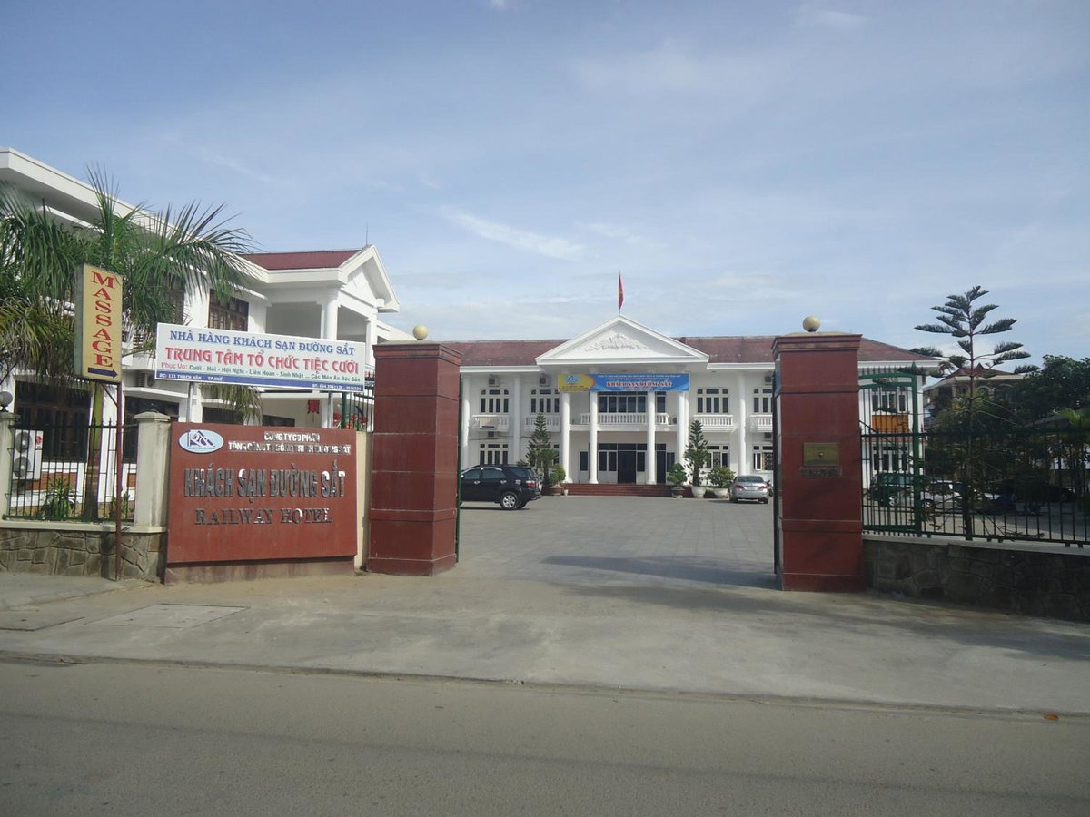 Hue Railway Hotel, Việt Nam