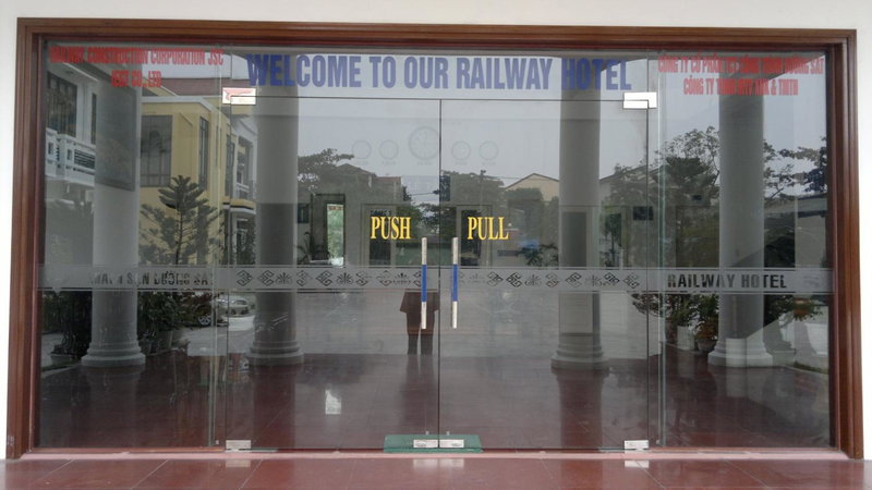 Hue Railway Hotel, Hue, Vietnam