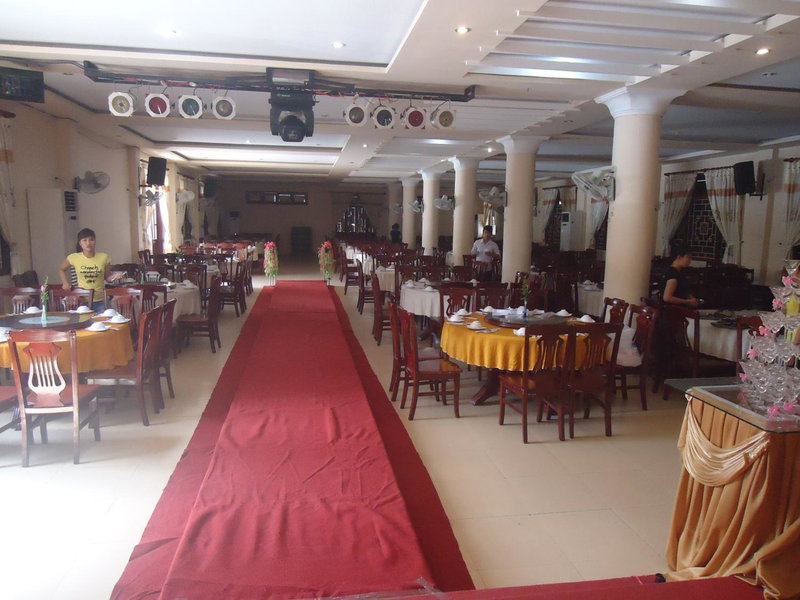 Hue Railway Hotel, Hue, Vietnam