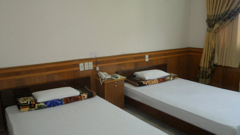 Hue Railway Hotel, Hue, Vietnam
