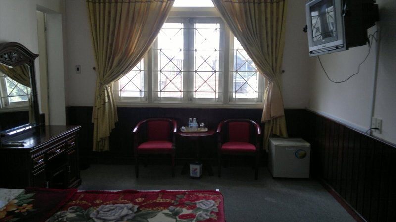 Hue Railway Hotel, Hue, Vietnam