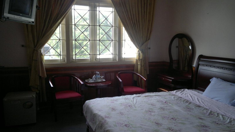 Hue Railway Hotel, Hue, Vietnam