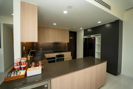 The Serenity Sky Villas D3, Ho Chi Minh City, Vietnam