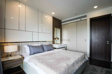 The Serenity Sky Villas D3, Ho Chi Minh City, Vietnam