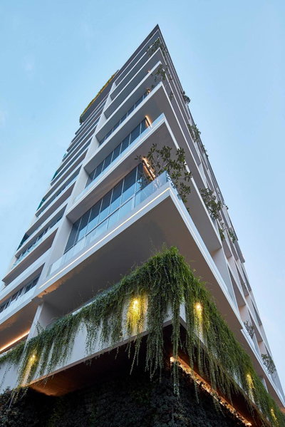 The Serenity Sky Villas D3, Ho Chi Minh City, Vietnam