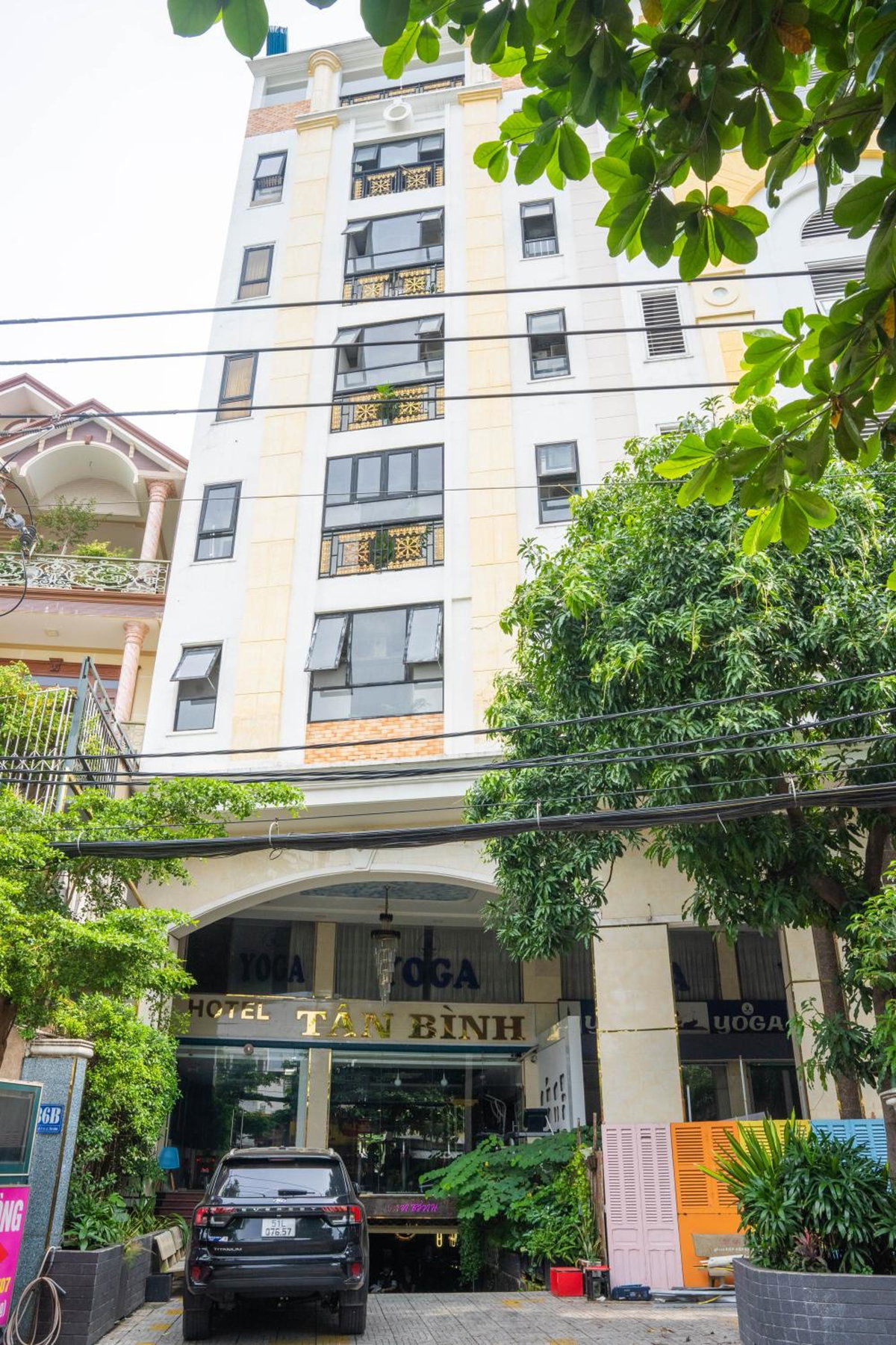 Hotel · TAN BINH ROMANTIC HOTEL - Sân Bay TSN Nhà Ga T3, Ho Chi Minh City