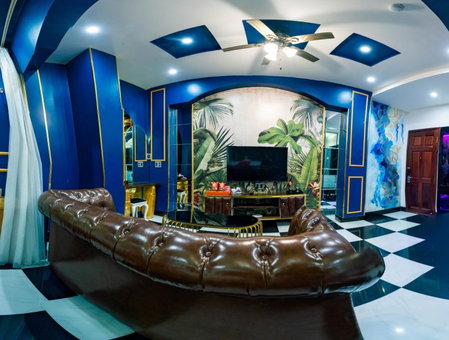 TAN BINH ROMANTIC HOTEL - Sân Bay TSN Nhà Ga T3, Ho Chi Minh City, Vietnam