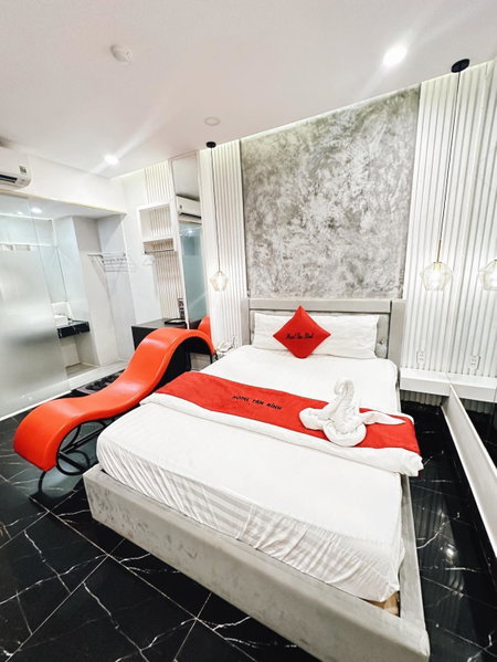 TAN BINH ROMANTIC HOTEL - Sân Bay TSN Nhà Ga T3, Ho Chi Minh City, Vietnam