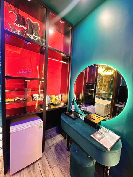 TAN BINH ROMANTIC HOTEL - Sân Bay TSN Nhà Ga T3, Ho Chi Minh City, Vietnam