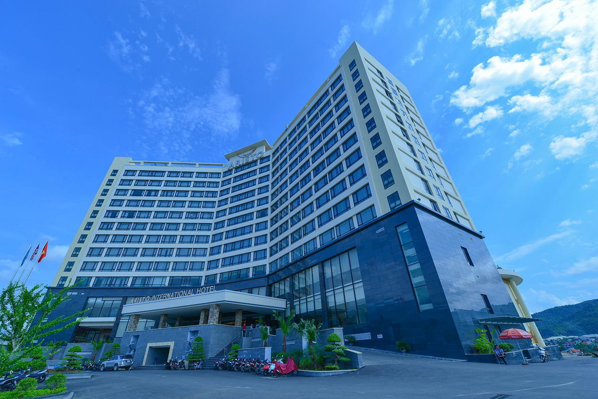Aristo International Hotel, Вьетнам