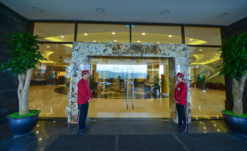 Aristo International Hotel, Lao Cai, Vietnam