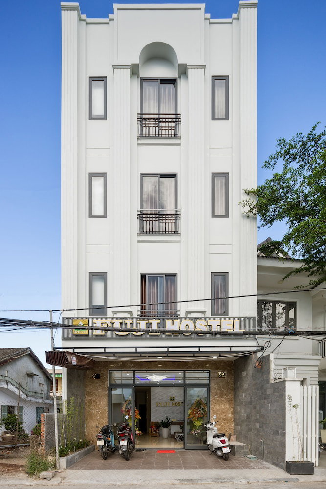 Fuji Hostel, Вьетнам