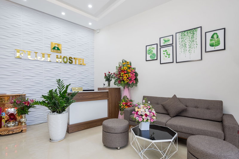 Fuji Hostel, Da Nang, Vietnam