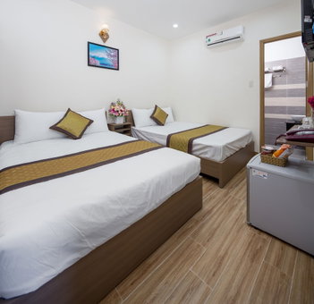 Fuji Hostel, Da Nang, Vietnam
