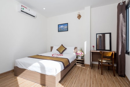 Fuji Hostel, Da Nang, Vietnam