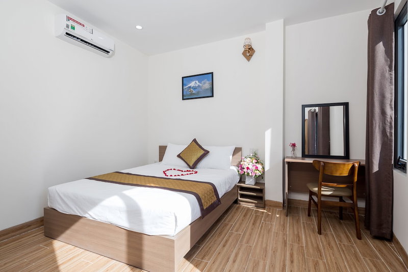 Fuji Hostel, Da Nang, Vietnam