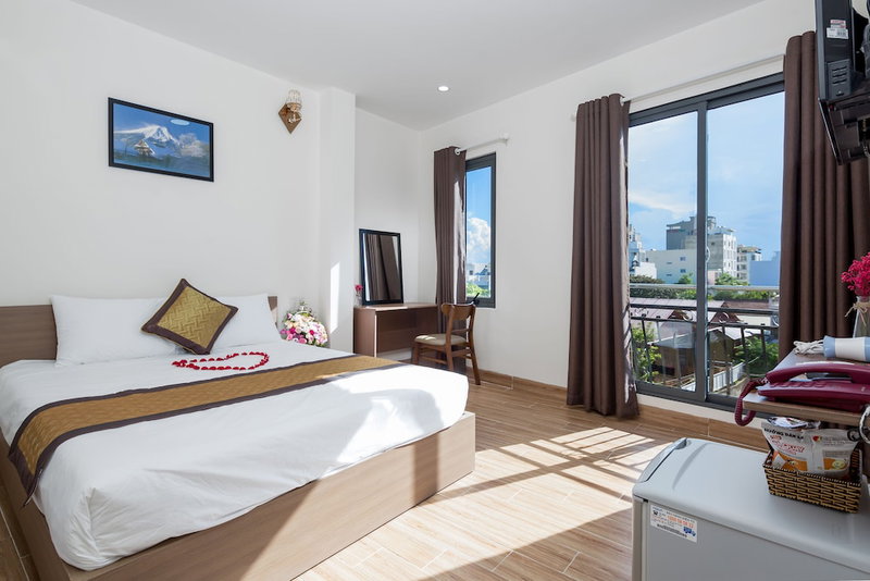 Fuji Hostel, Da Nang, Vietnam